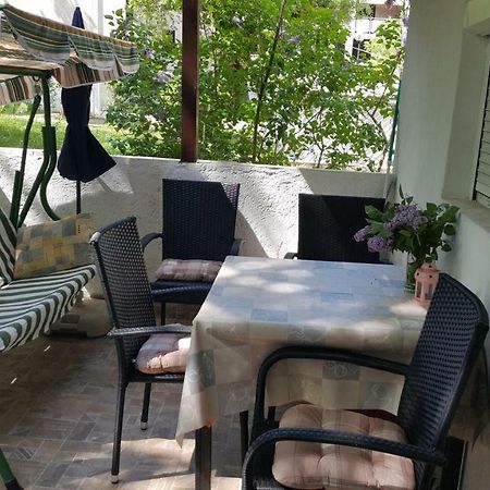Apartman Garden Пореч Экстерьер фото