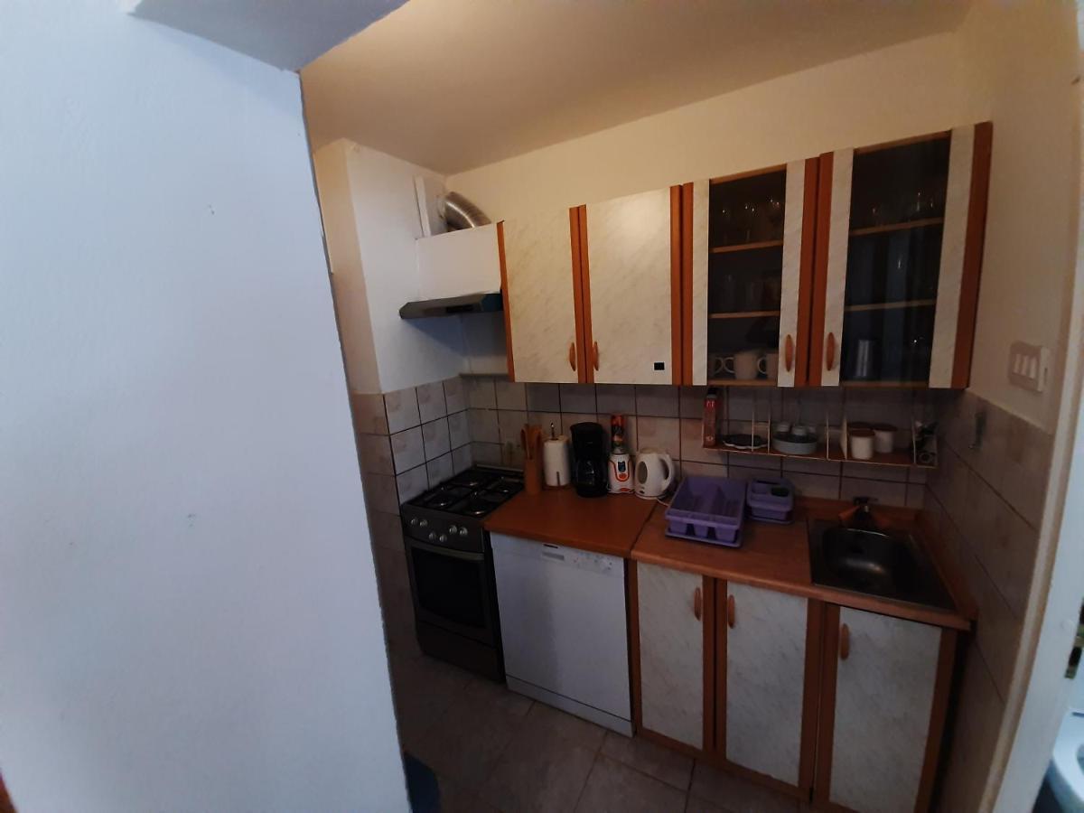Apartman Garden Пореч Экстерьер фото