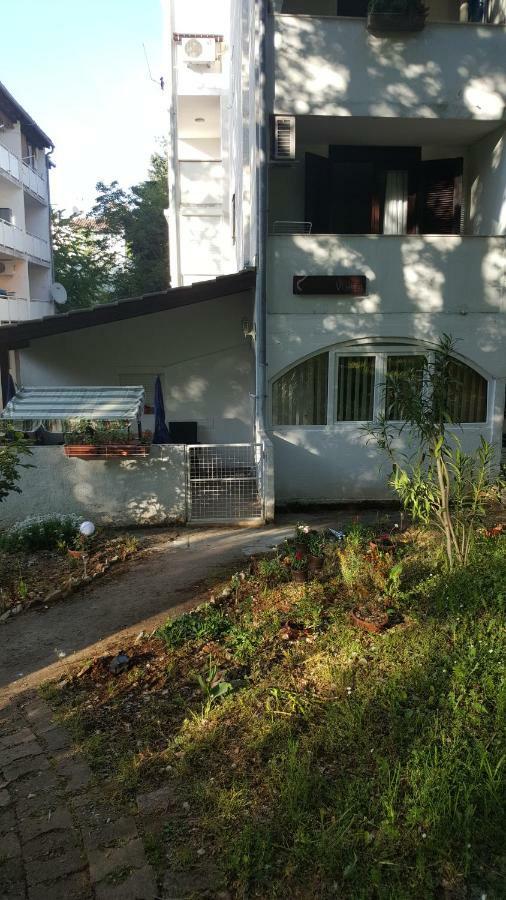 Apartman Garden Пореч Экстерьер фото