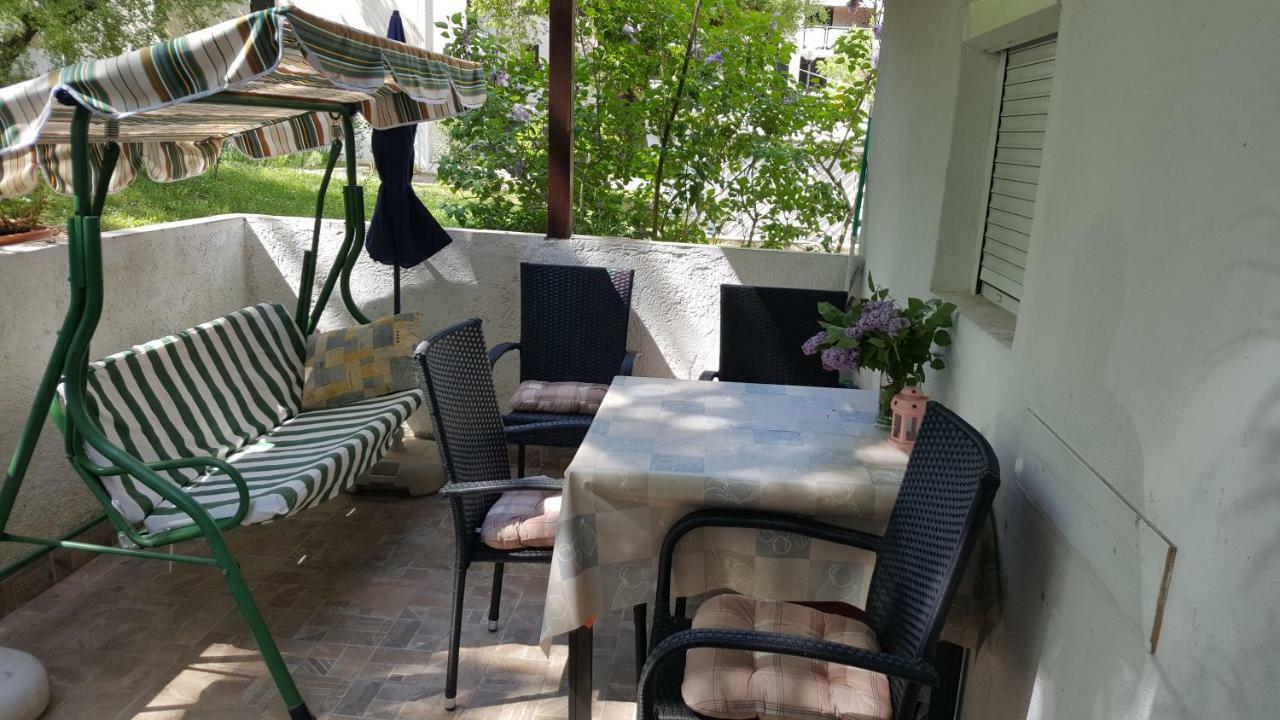 Apartman Garden Пореч Экстерьер фото