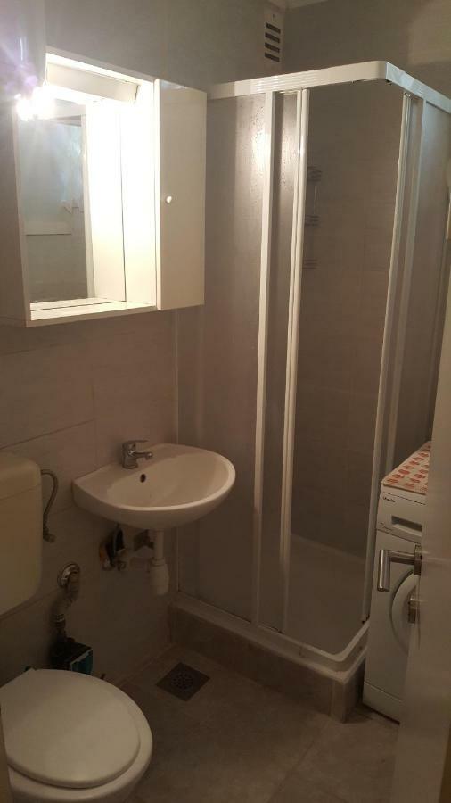Apartman Garden Пореч Экстерьер фото